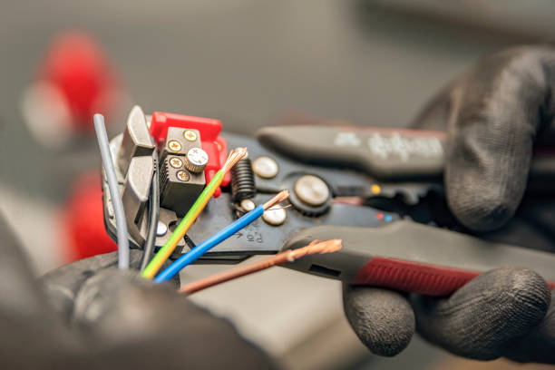 Best Local Electrician Companies  in South Vacherie, LA