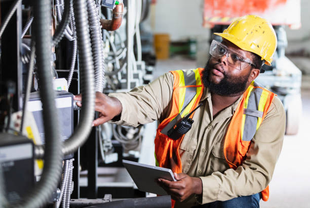 Best Electric Panel Repair  in South Vacherie, LA