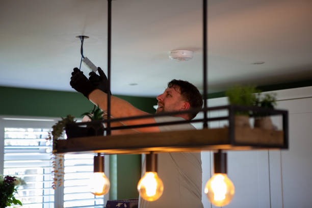 Best Electrical Contractors for Businesses  in South Vacherie, LA