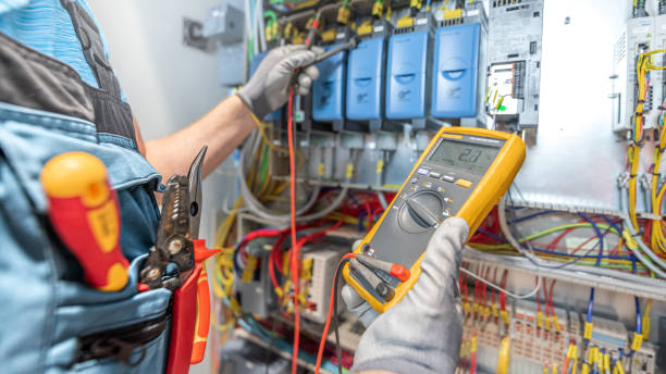 Best Electrical Contractors for Businesses  in South Vacherie, LA